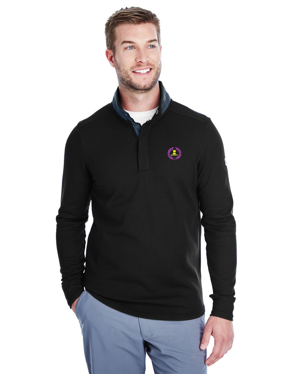 under armour sweater fleece