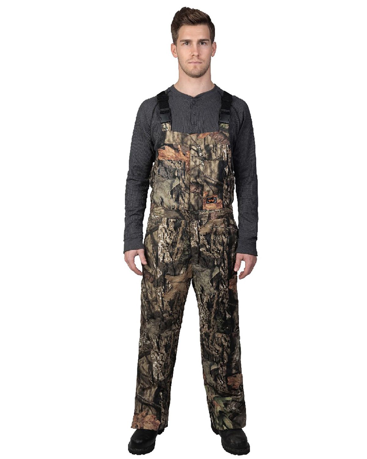 Walls Outdoor 93260 Unisex Hunting Legend Insulated Bib Overalls