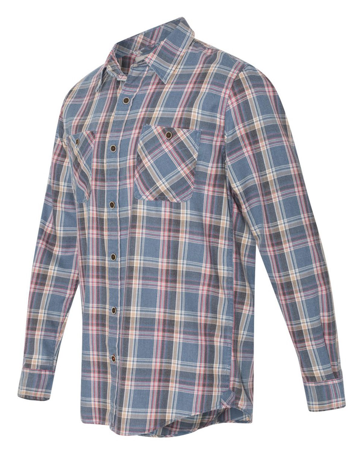 weatherproof flannel shirt