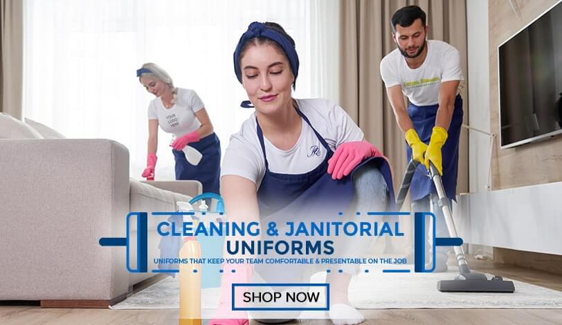 Cleaning & Janitorial Uniforms