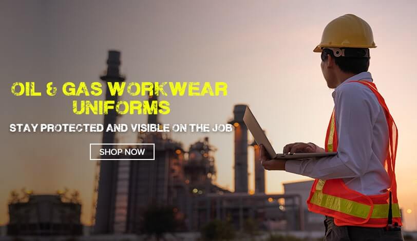Shop Oil and Gas Workwear Uniform